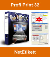 NetEtikett/Profi Print 32